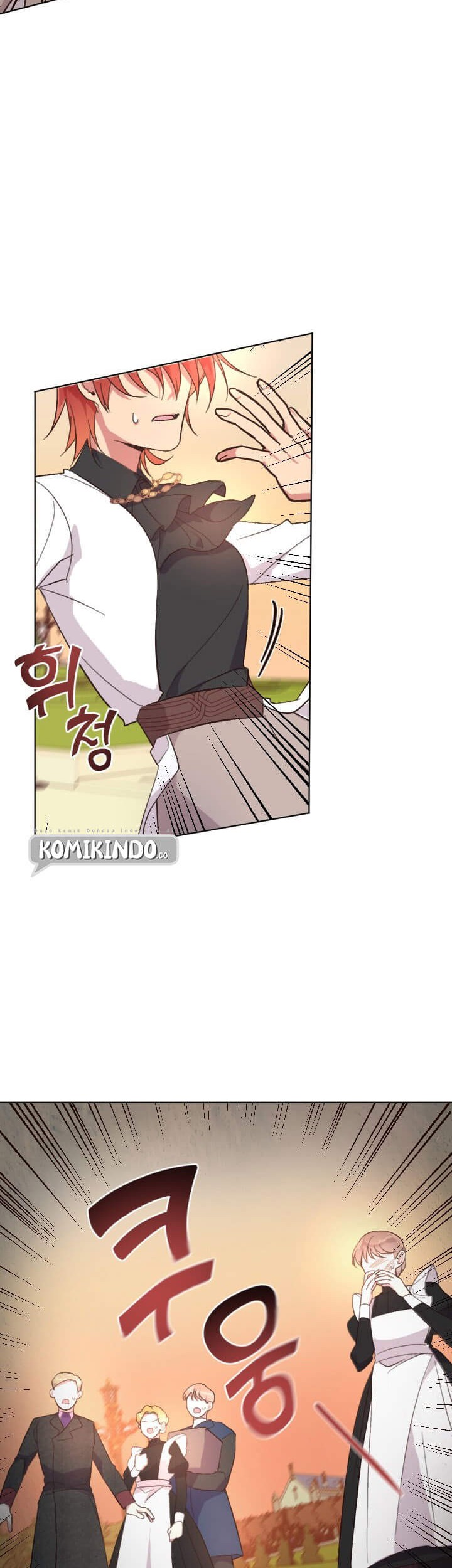Asirhart Kingdom Aide chapter 9 halaman 27