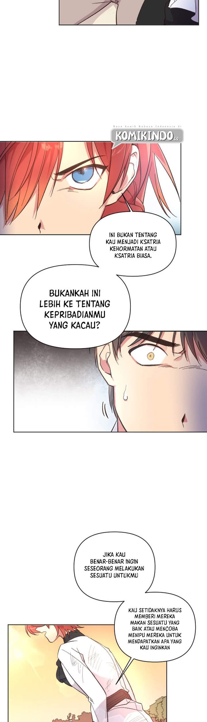 Asirhart Kingdom Aide chapter 9 halaman 30