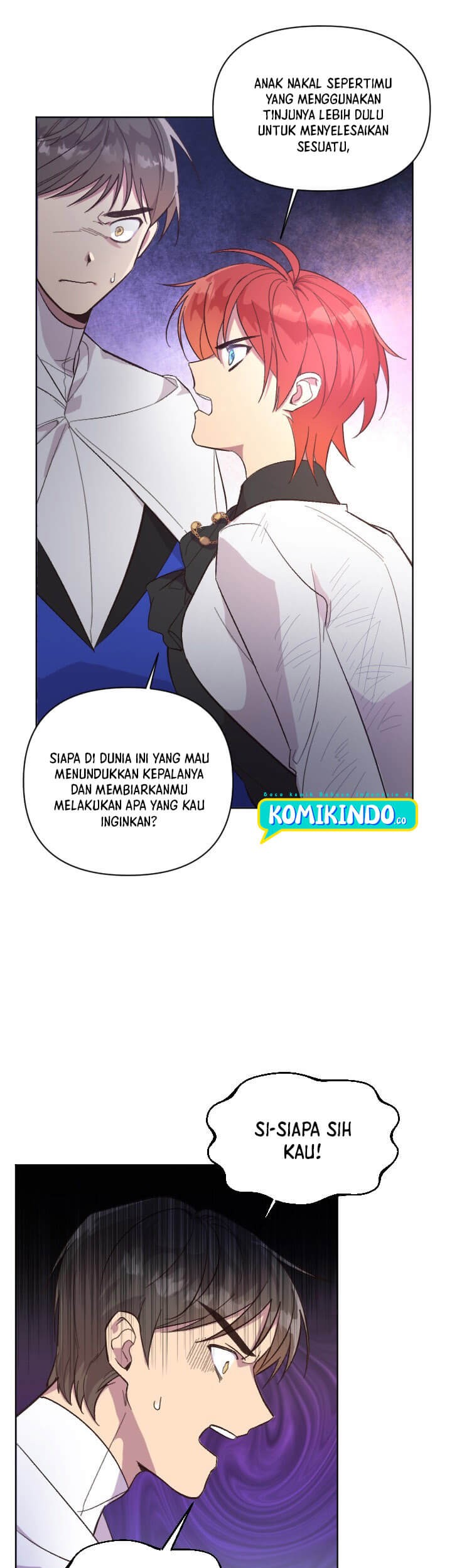 Asirhart Kingdom Aide chapter 9 halaman 32