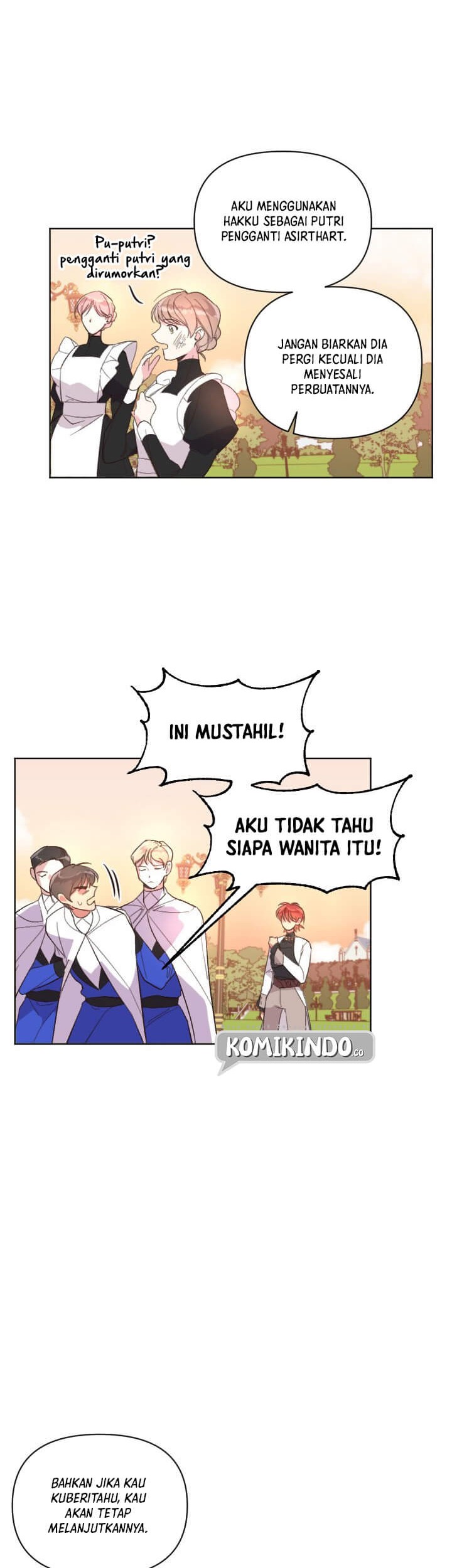 Asirhart Kingdom Aide chapter 9 halaman 36