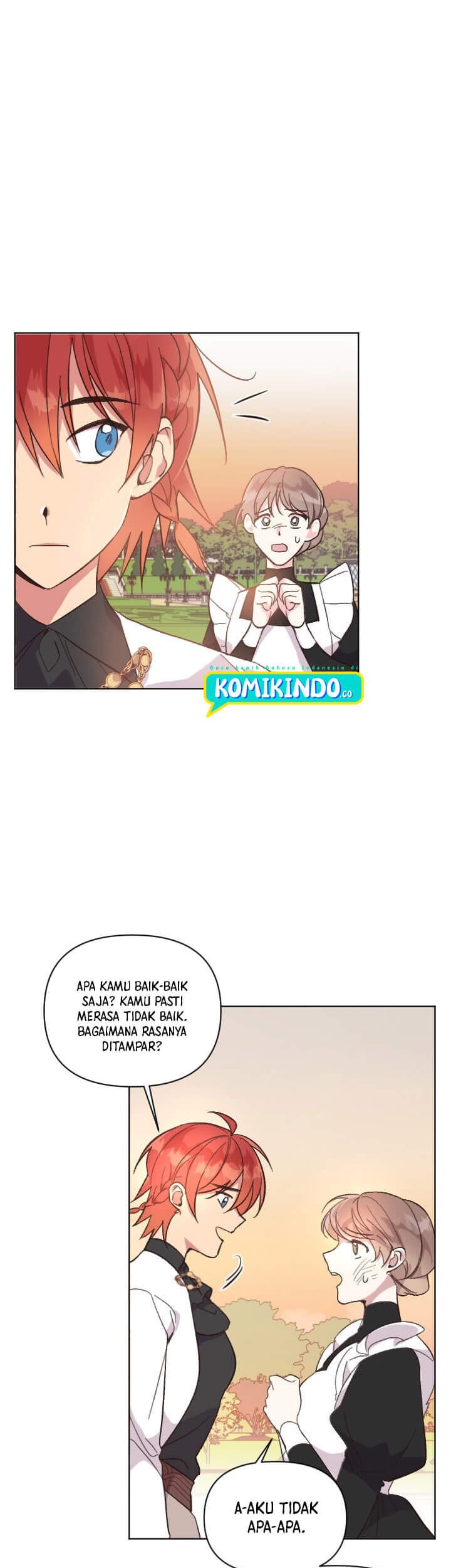 Asirhart Kingdom Aide chapter 9 halaman 38