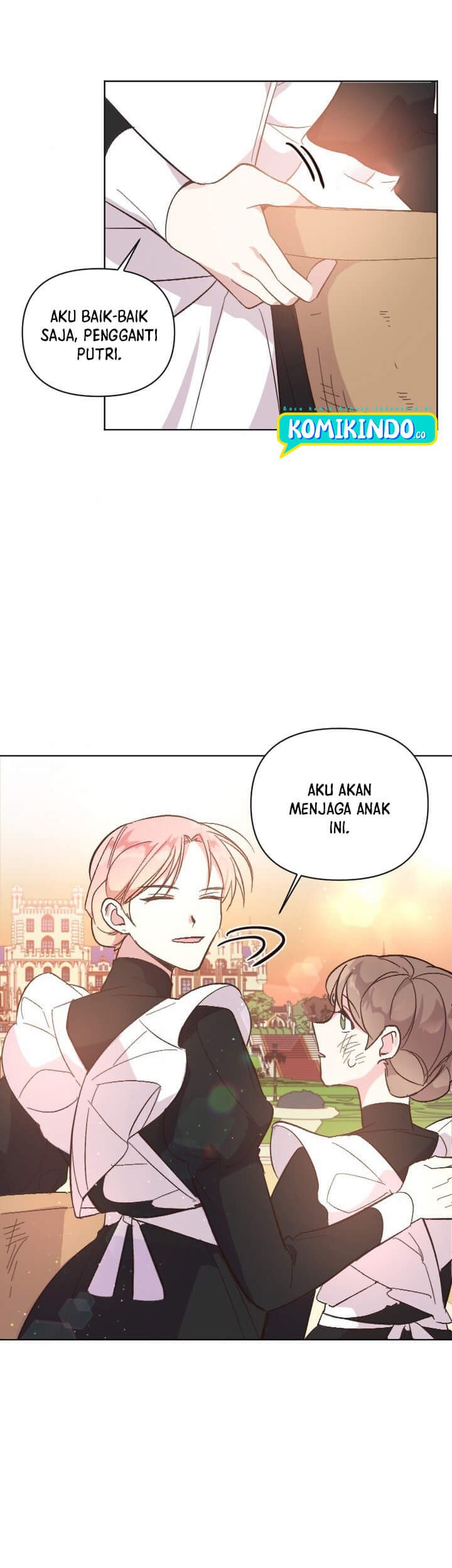 Asirhart Kingdom Aide chapter 9 halaman 41