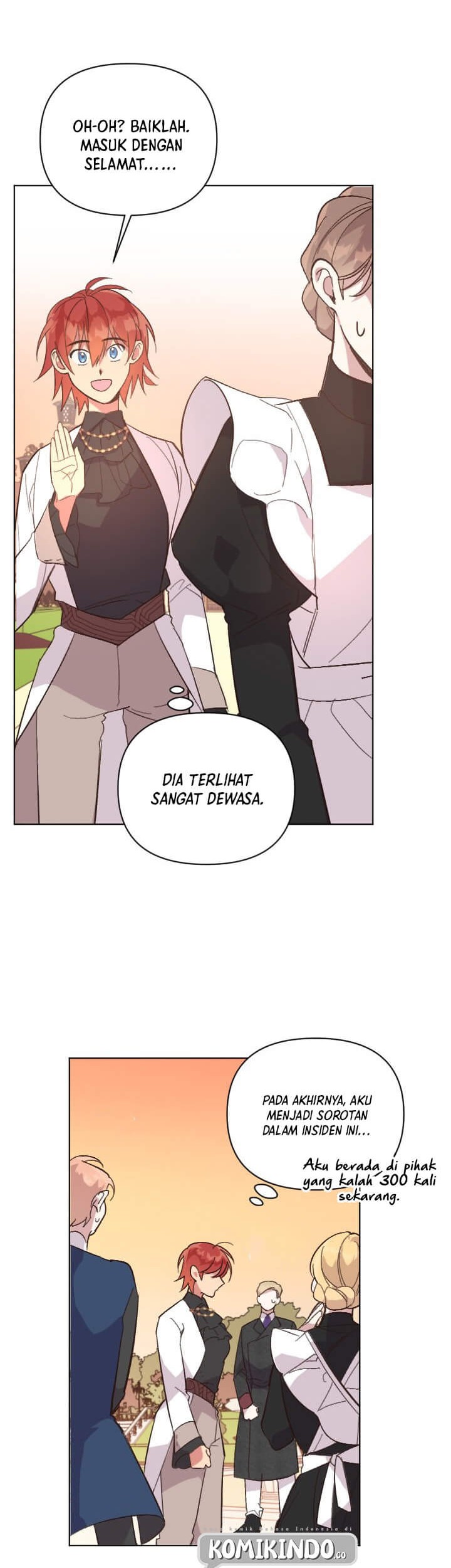 Asirhart Kingdom Aide chapter 9 halaman 42