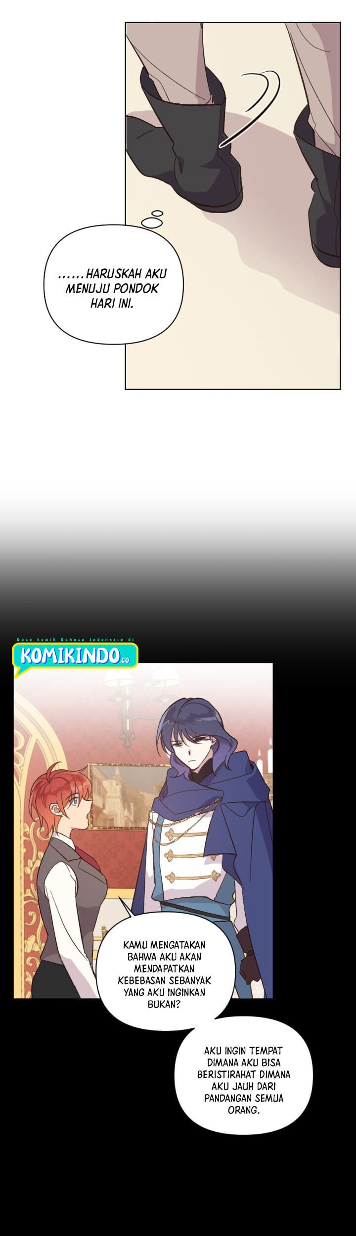 Asirhart Kingdom Aide chapter 9 halaman 44