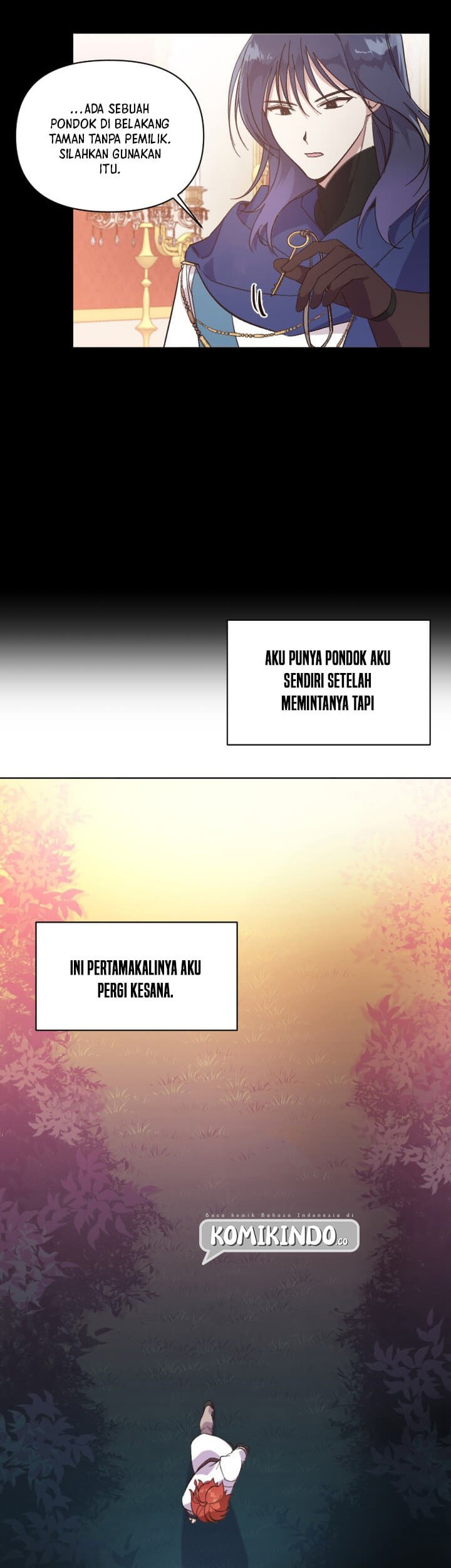 Asirhart Kingdom Aide chapter 9 halaman 45