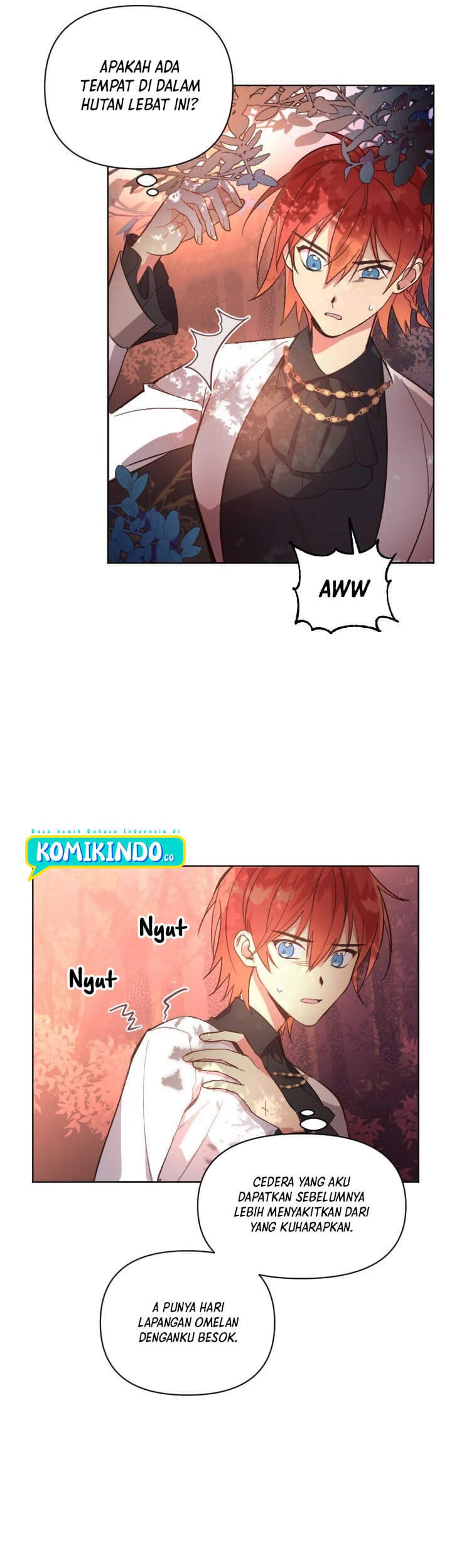 Asirhart Kingdom Aide chapter 9 halaman 47