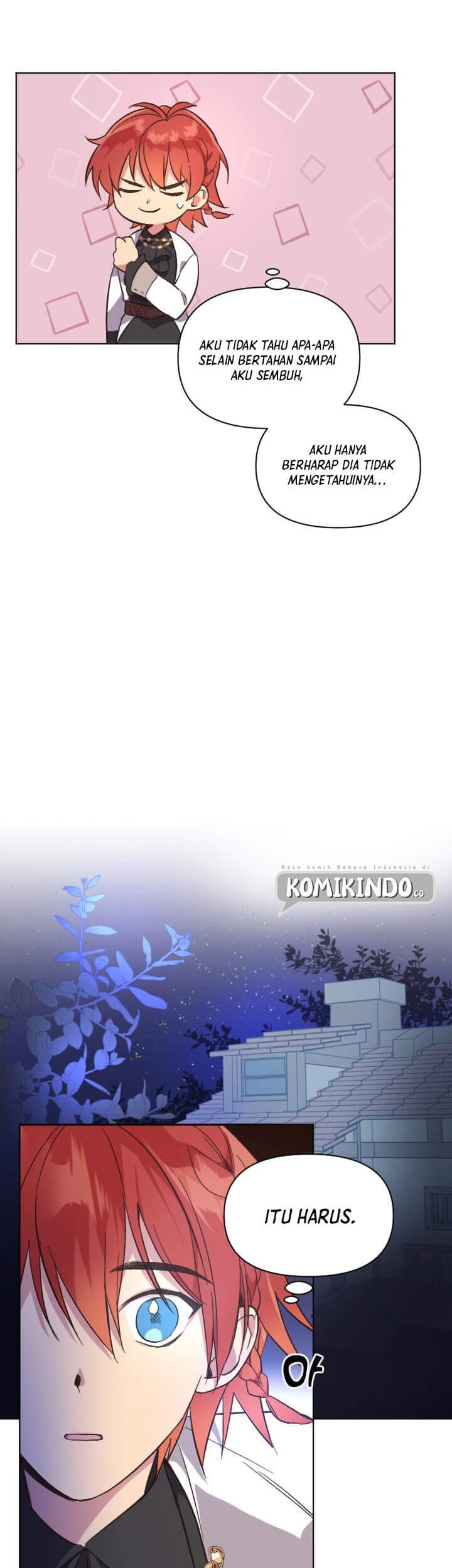 Asirhart Kingdom Aide chapter 9 halaman 48