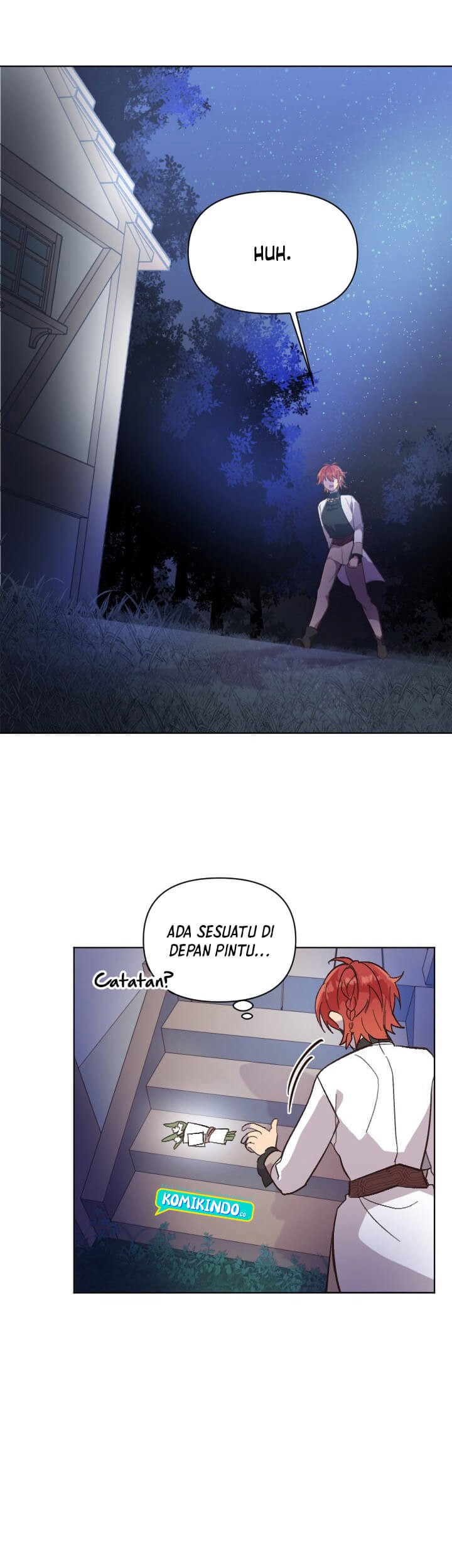 Asirhart Kingdom Aide chapter 9 halaman 50