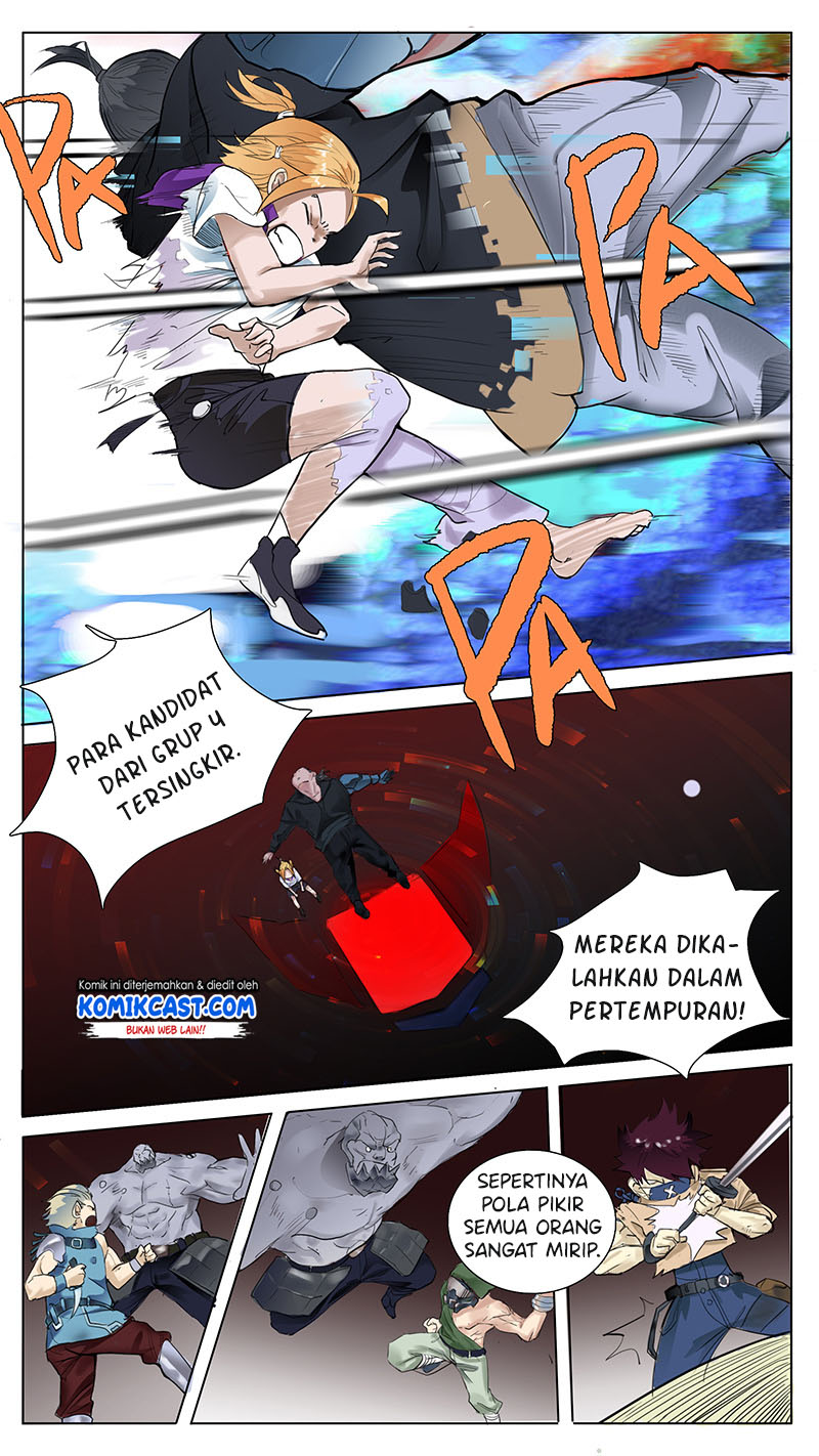 Askr Yggdrasil’s Wood chapter 13 halaman 5