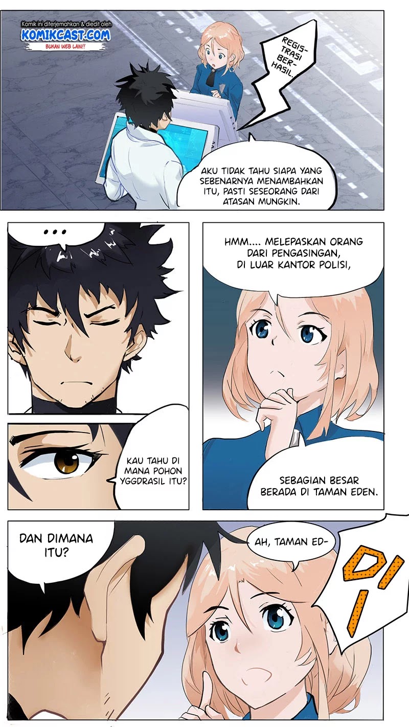 Askr Yggdrasil’s Wood chapter 2 halaman 5