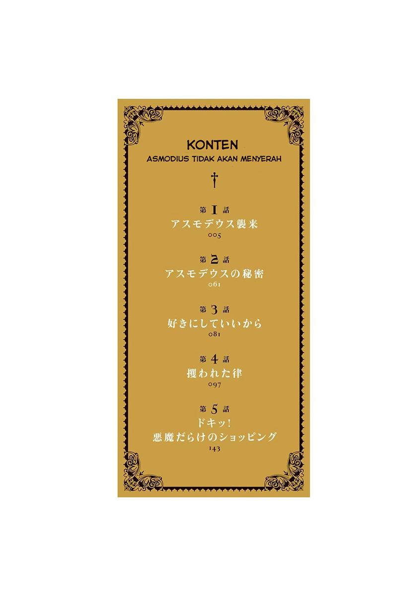Asmodeus wa Akiramenai chapter 01 halaman 5