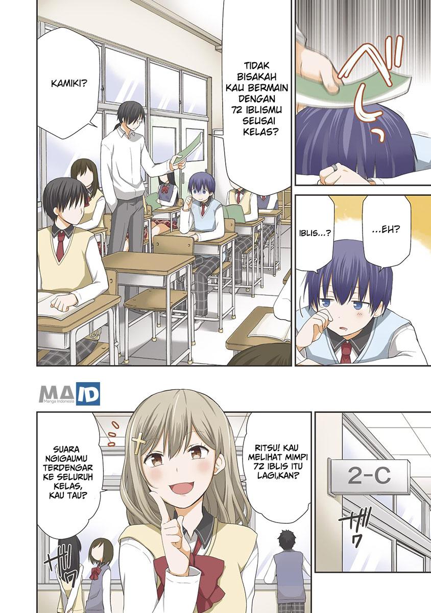 Asmodeus wa Akiramenai chapter 01 halaman 8