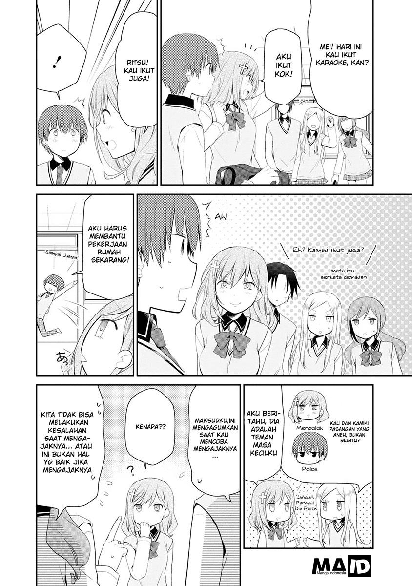 Asmodeus wa Akiramenai chapter 01 halaman 10