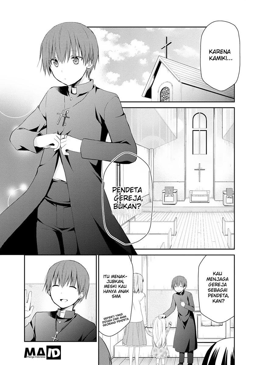 Asmodeus wa Akiramenai chapter 01 halaman 11