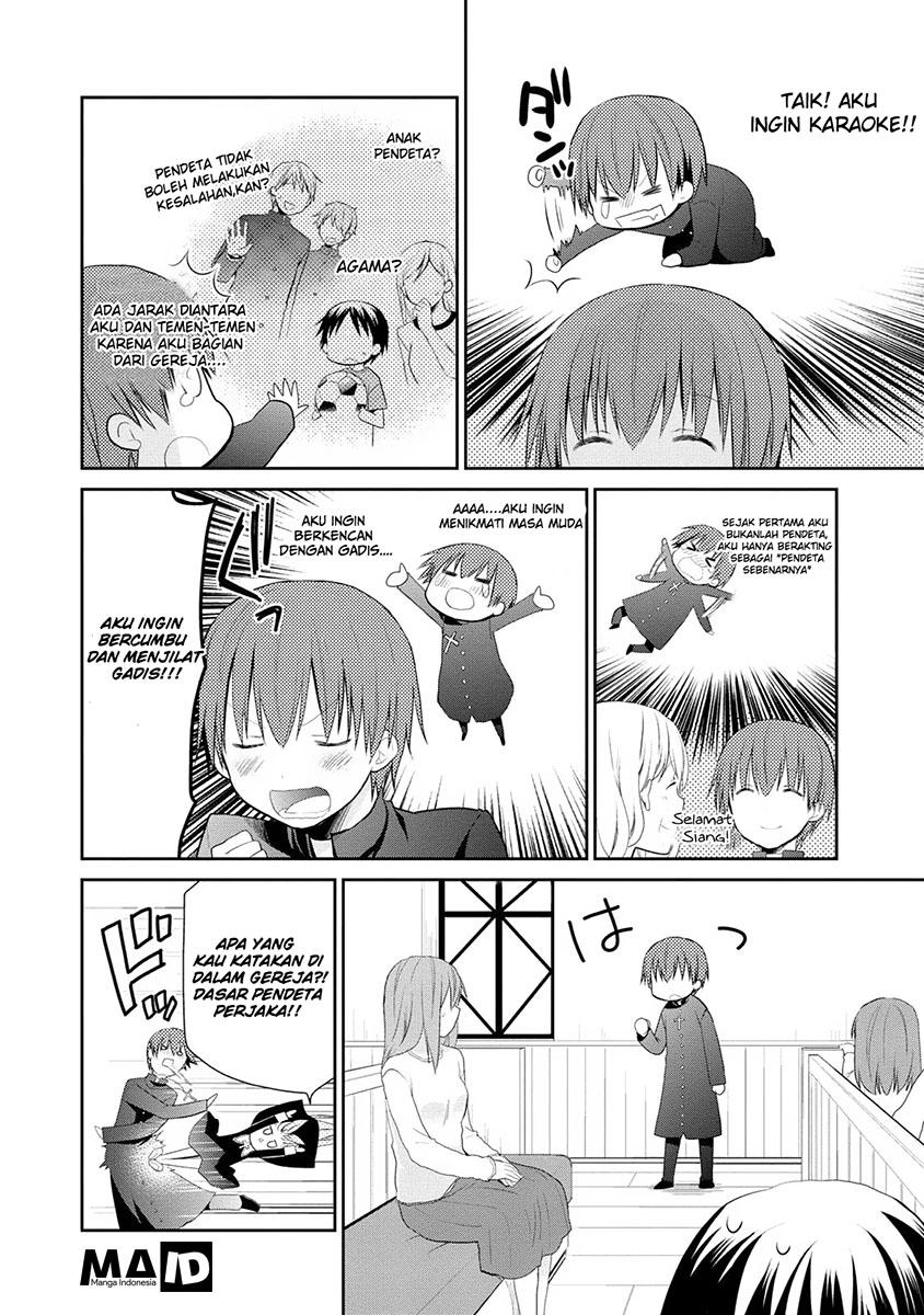 Asmodeus wa Akiramenai chapter 01 halaman 12