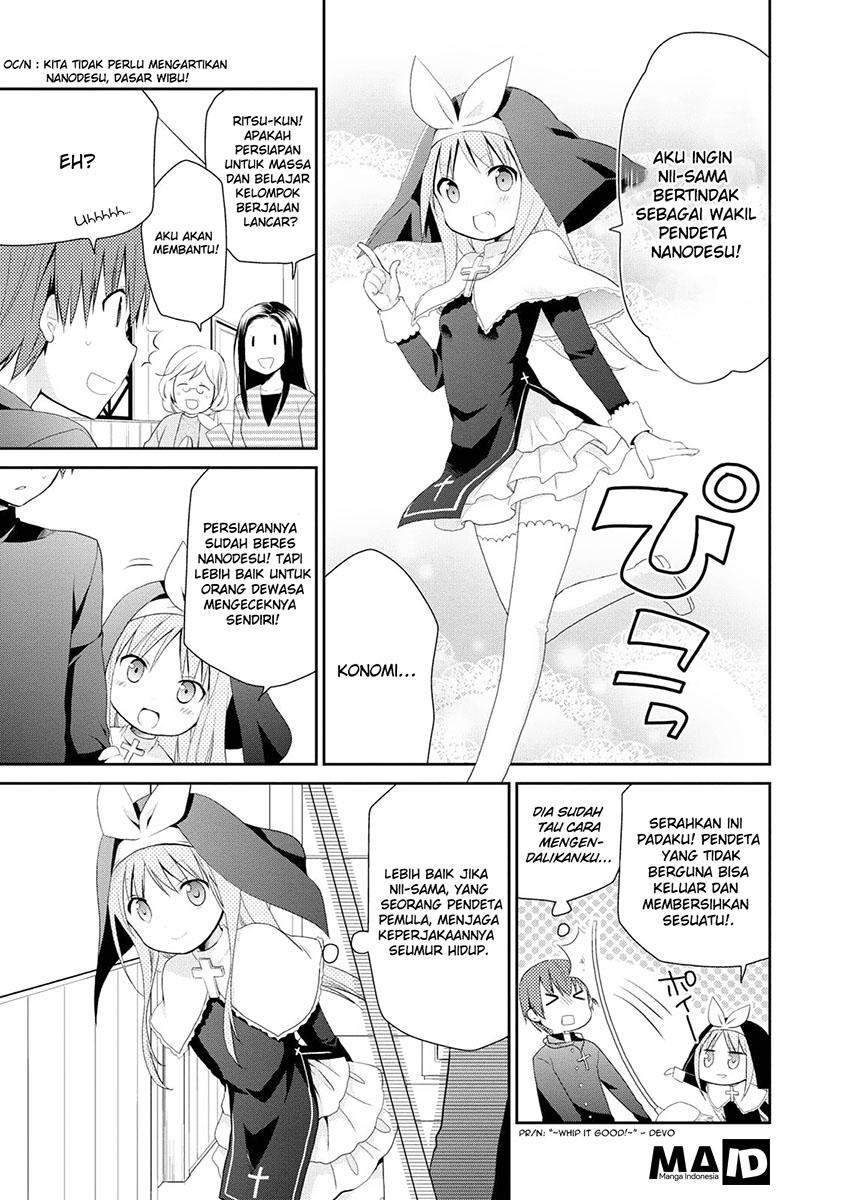 Asmodeus wa Akiramenai chapter 01 halaman 13
