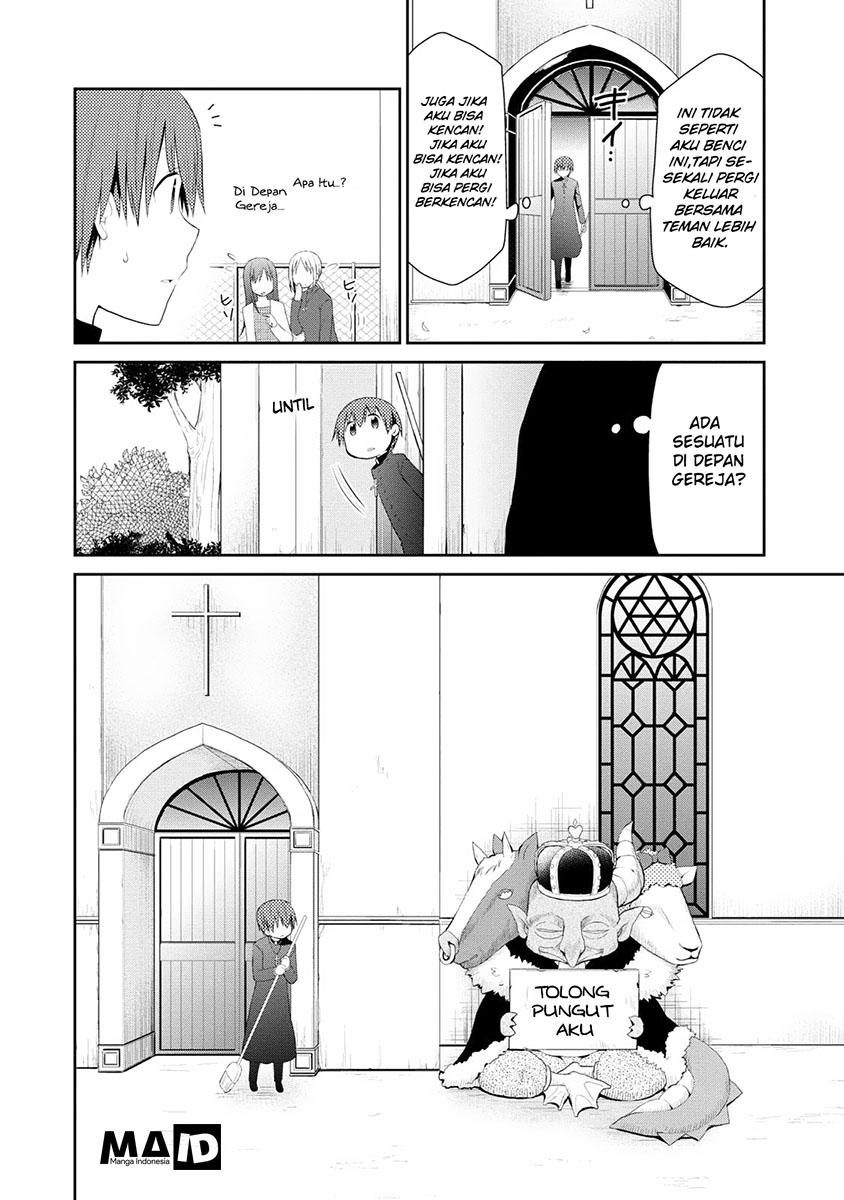 Asmodeus wa Akiramenai chapter 01 halaman 14