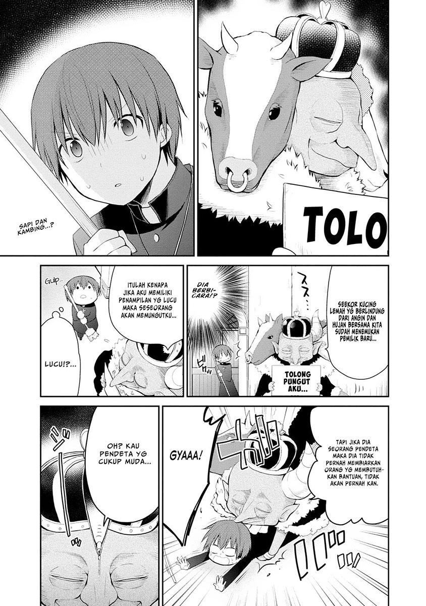 Asmodeus wa Akiramenai chapter 01 halaman 15