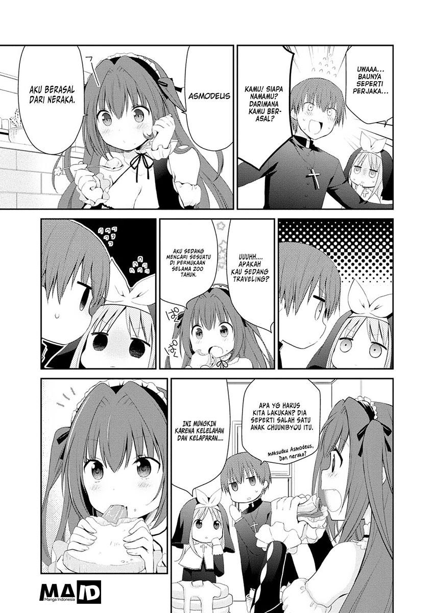 Asmodeus wa Akiramenai chapter 01 halaman 17