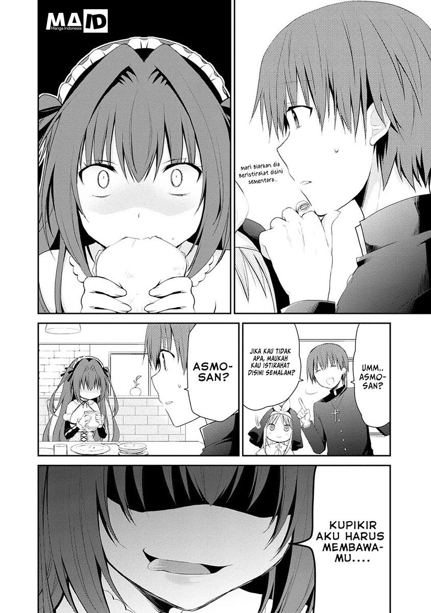 Asmodeus wa Akiramenai chapter 01 halaman 18