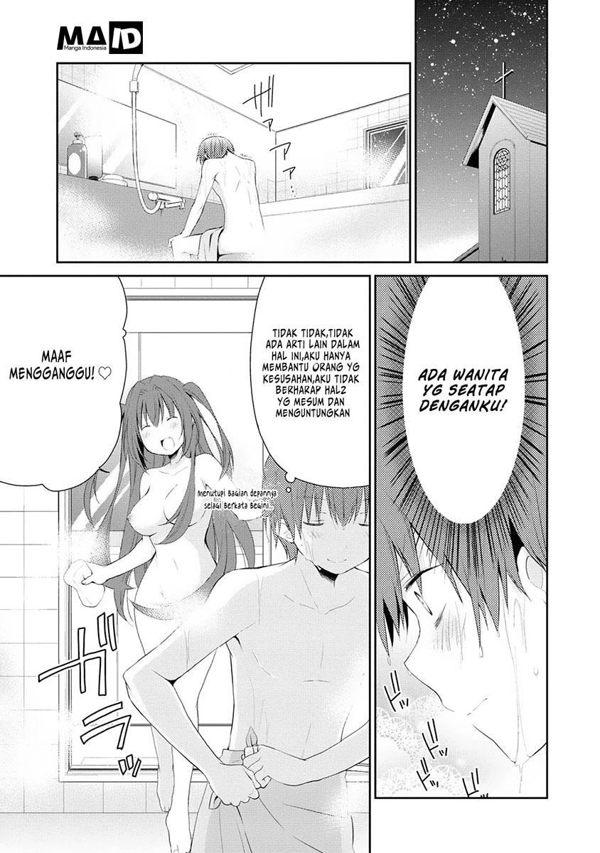 Asmodeus wa Akiramenai chapter 01 halaman 19