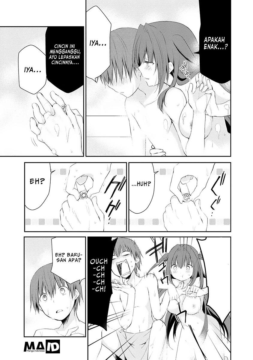 Asmodeus wa Akiramenai chapter 01 halaman 21