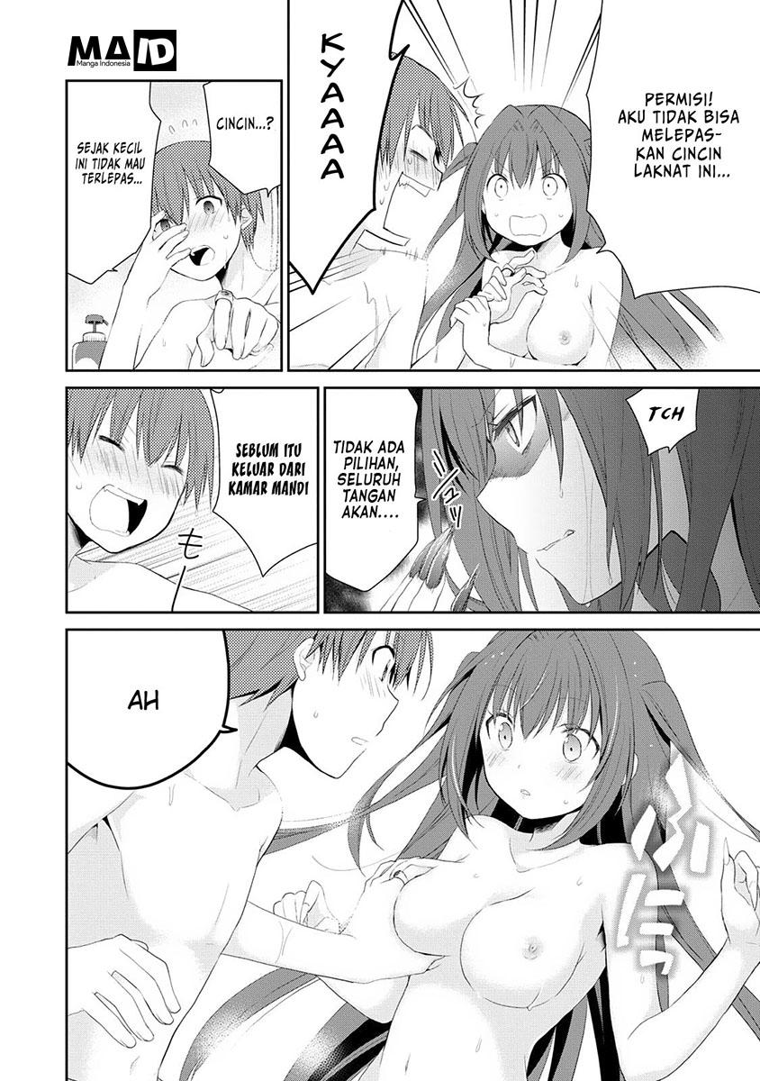 Asmodeus wa Akiramenai chapter 01 halaman 22