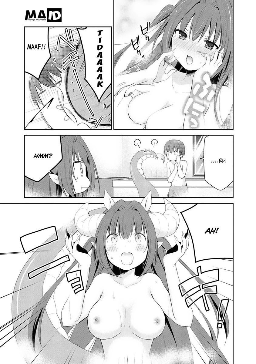 Asmodeus wa Akiramenai chapter 01 halaman 23