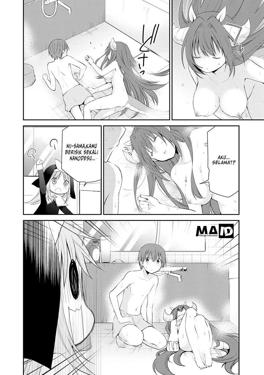 Asmodeus wa Akiramenai chapter 01 halaman 28