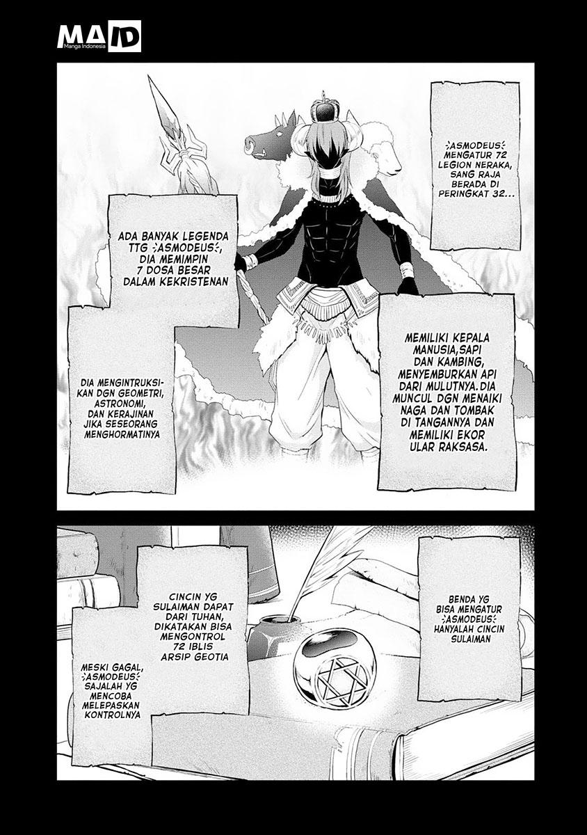 Asmodeus wa Akiramenai chapter 01 halaman 29