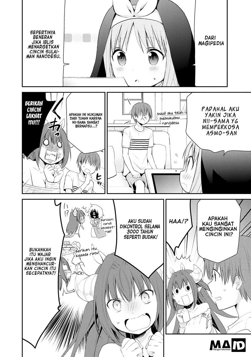 Asmodeus wa Akiramenai chapter 01 halaman 30