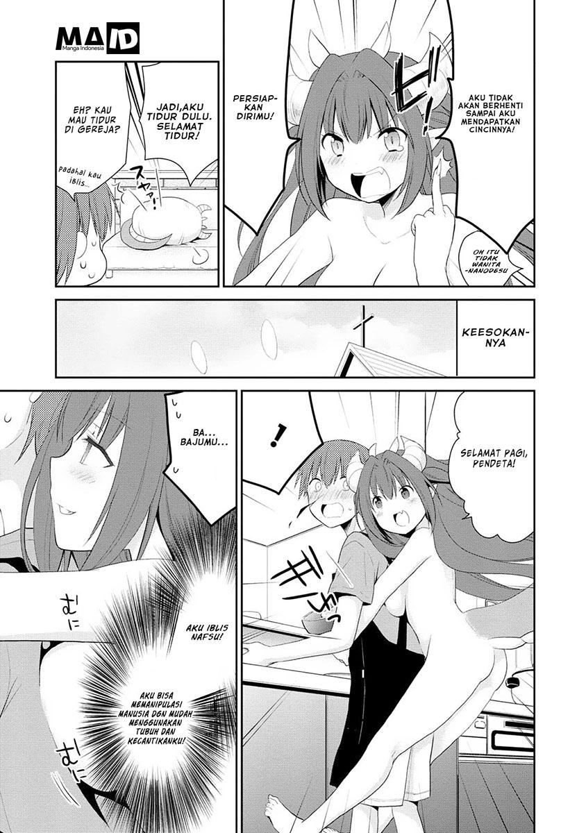 Asmodeus wa Akiramenai chapter 01 halaman 33