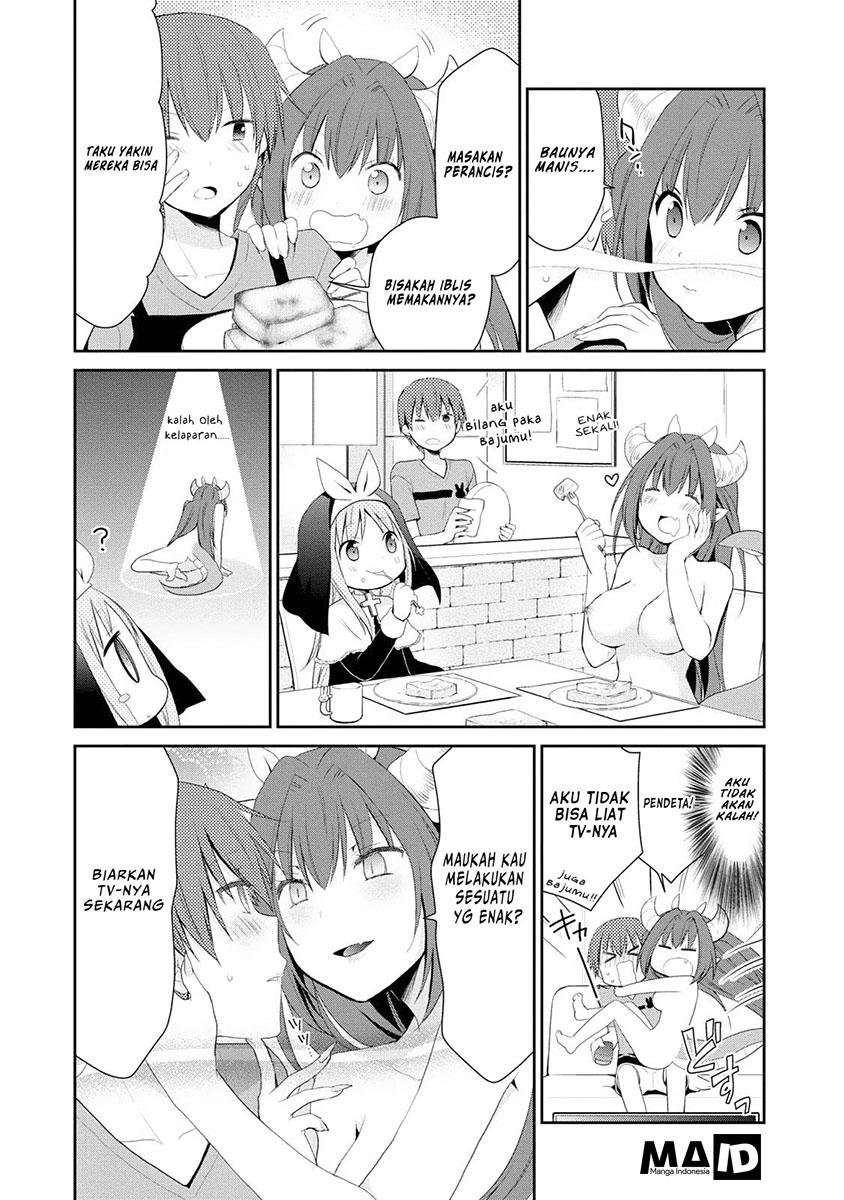 Asmodeus wa Akiramenai chapter 01 halaman 34