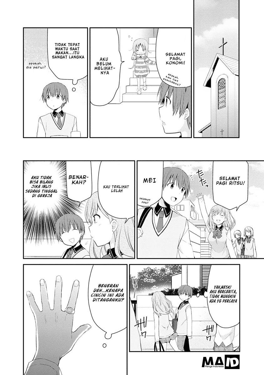 Asmodeus wa Akiramenai chapter 01 halaman 38