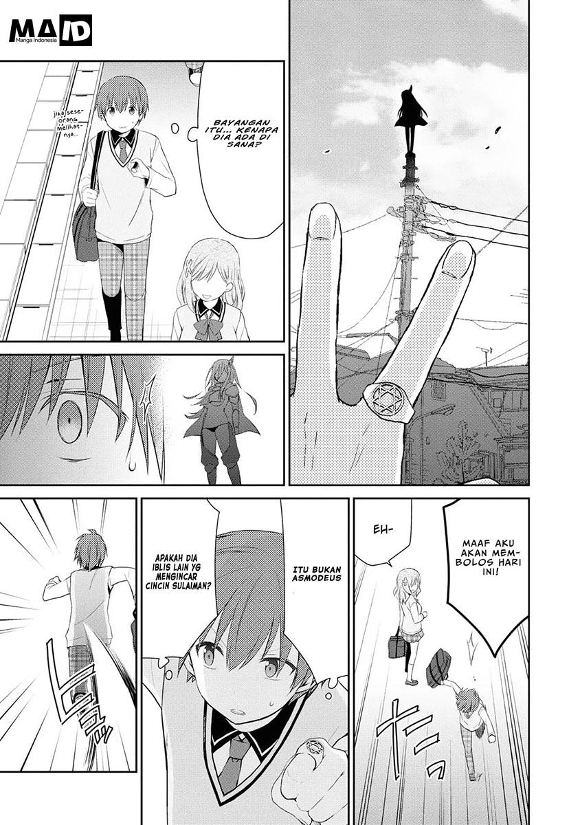 Asmodeus wa Akiramenai chapter 01 halaman 39