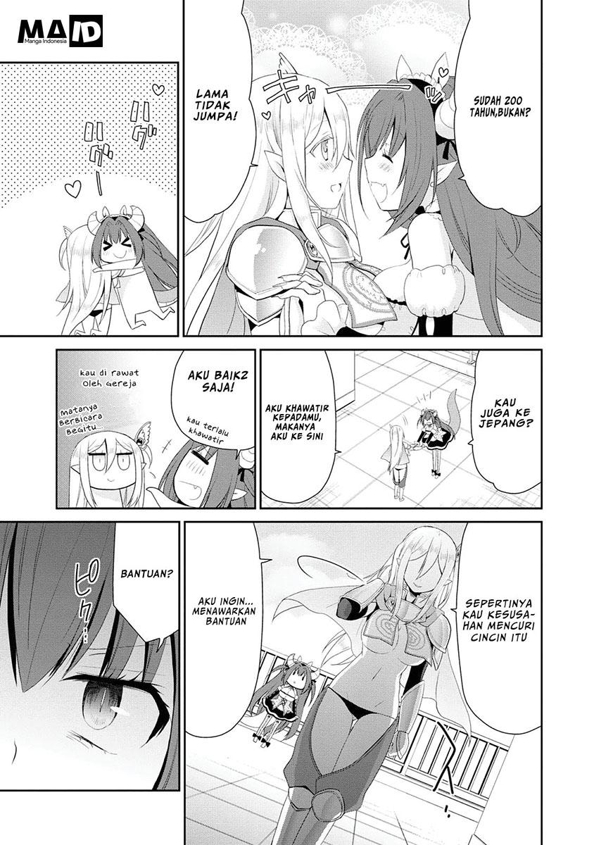 Asmodeus wa Akiramenai chapter 01 halaman 41