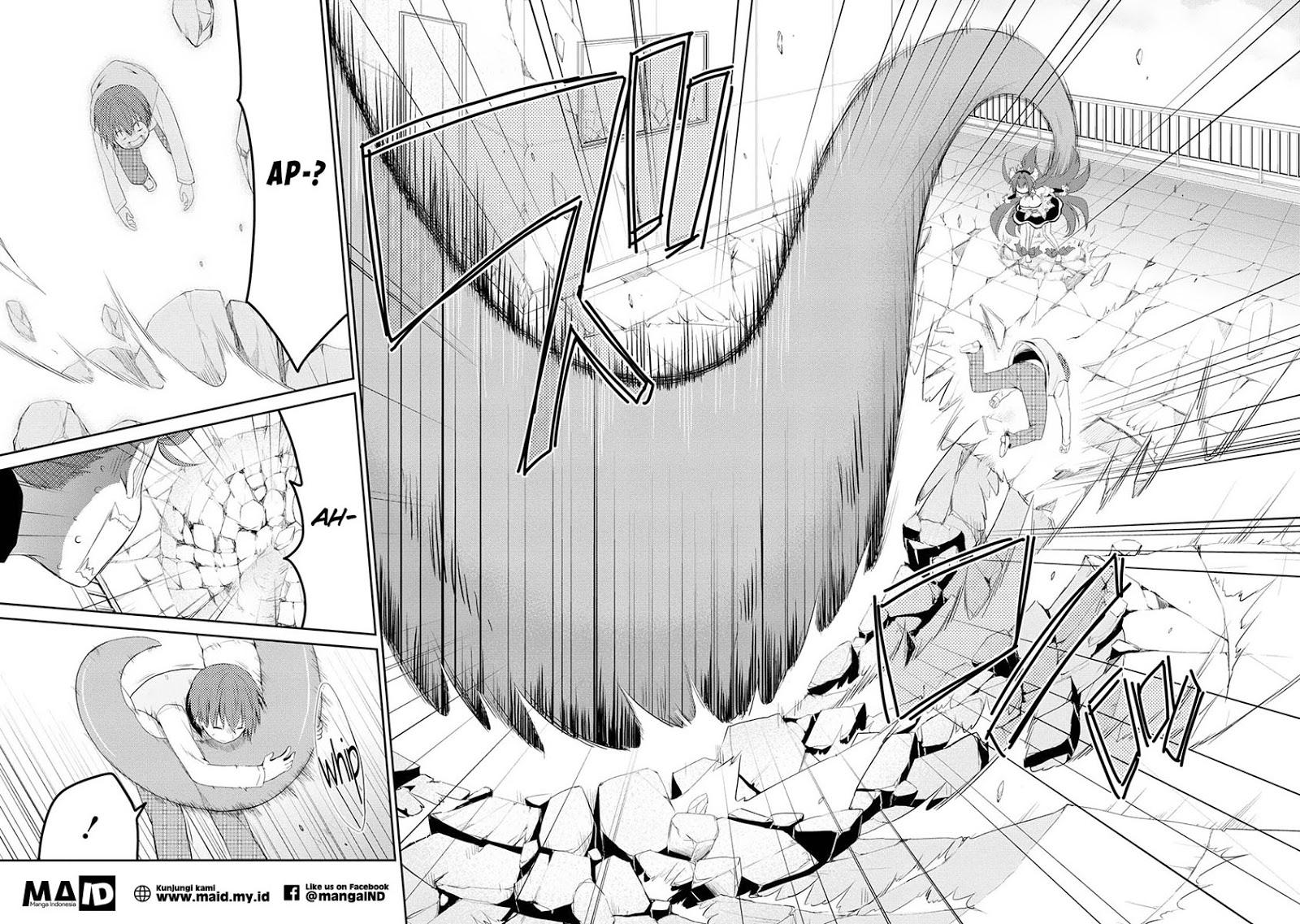 Asmodeus wa Akiramenai chapter 01 halaman 44