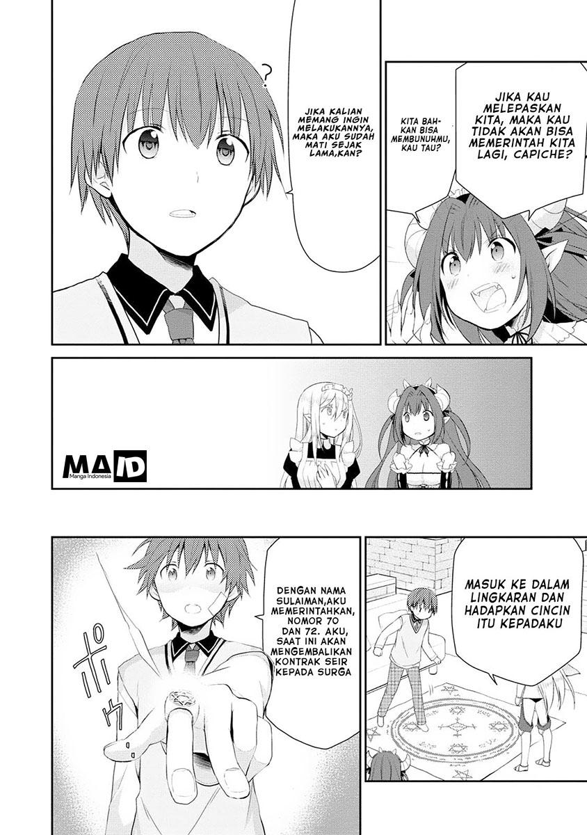 Asmodeus wa Akiramenai chapter 01 halaman 51