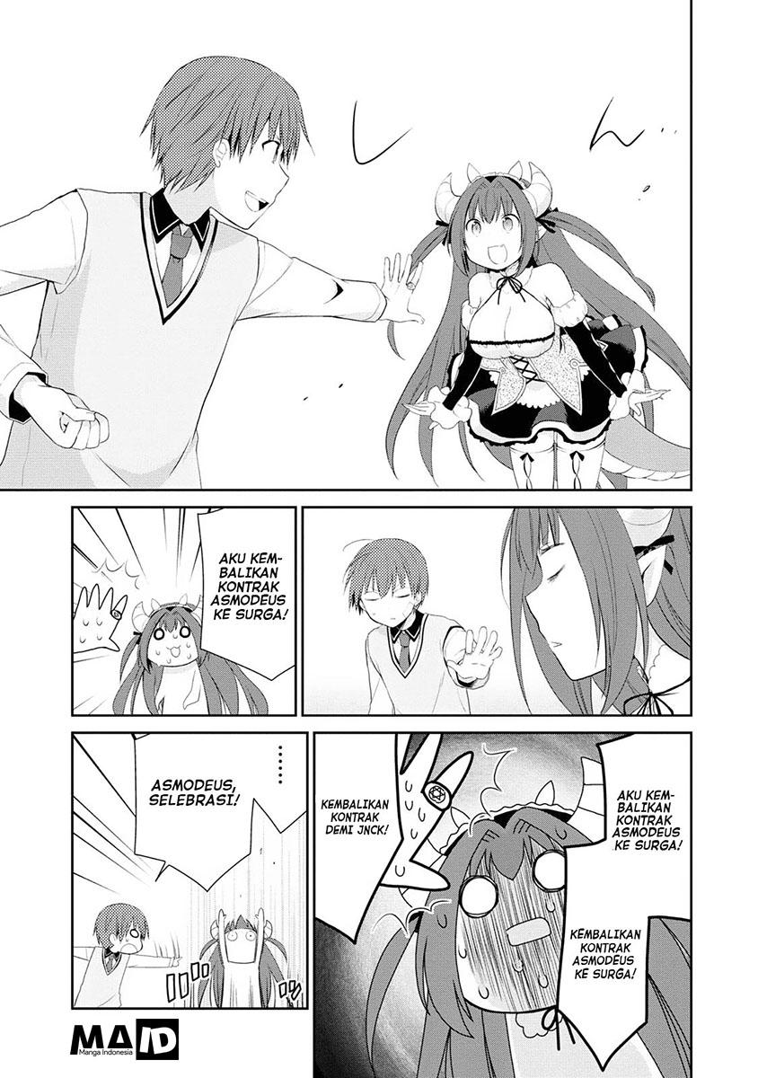 Asmodeus wa Akiramenai chapter 01 halaman 54