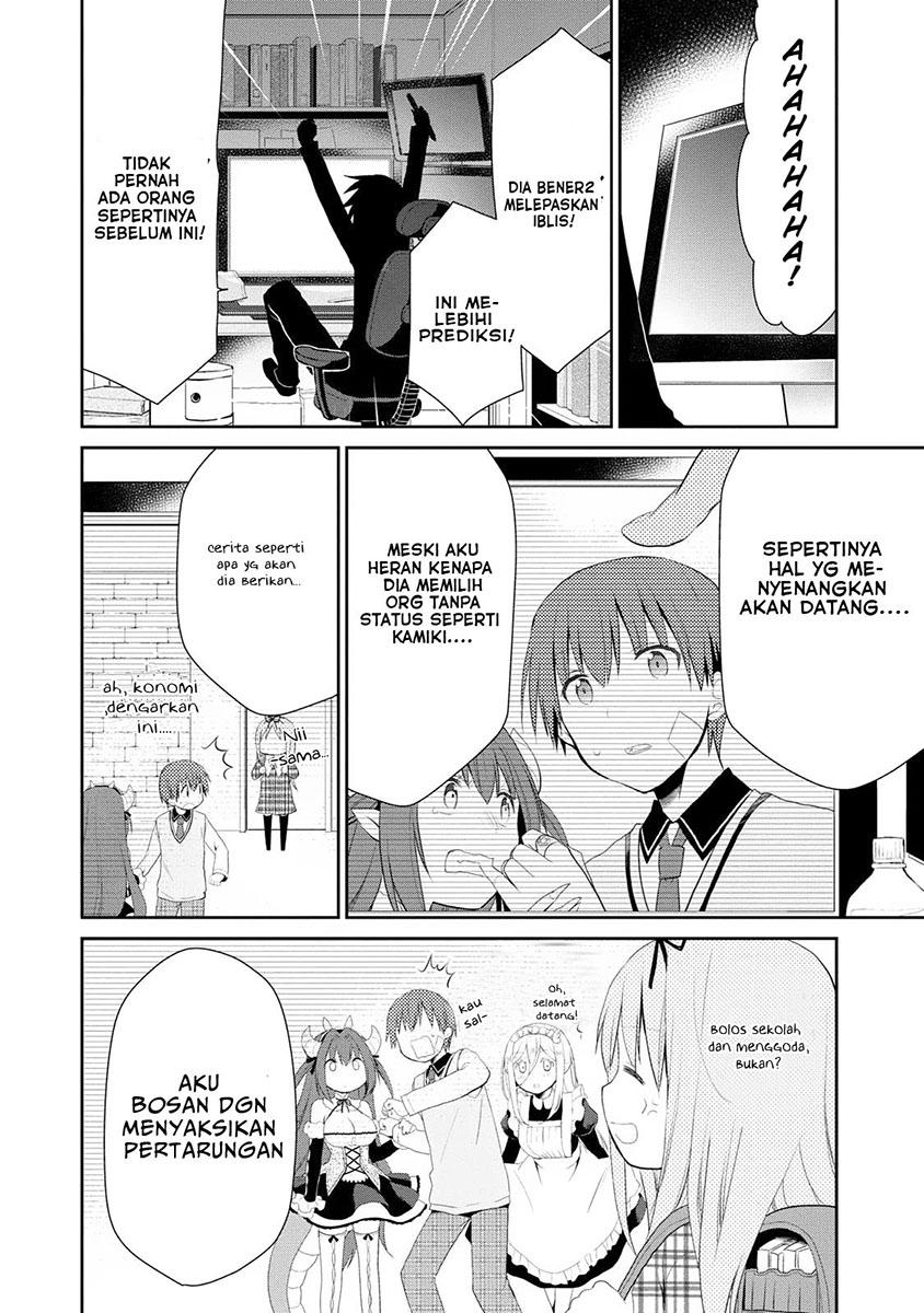 Asmodeus wa Akiramenai chapter 01 halaman 57