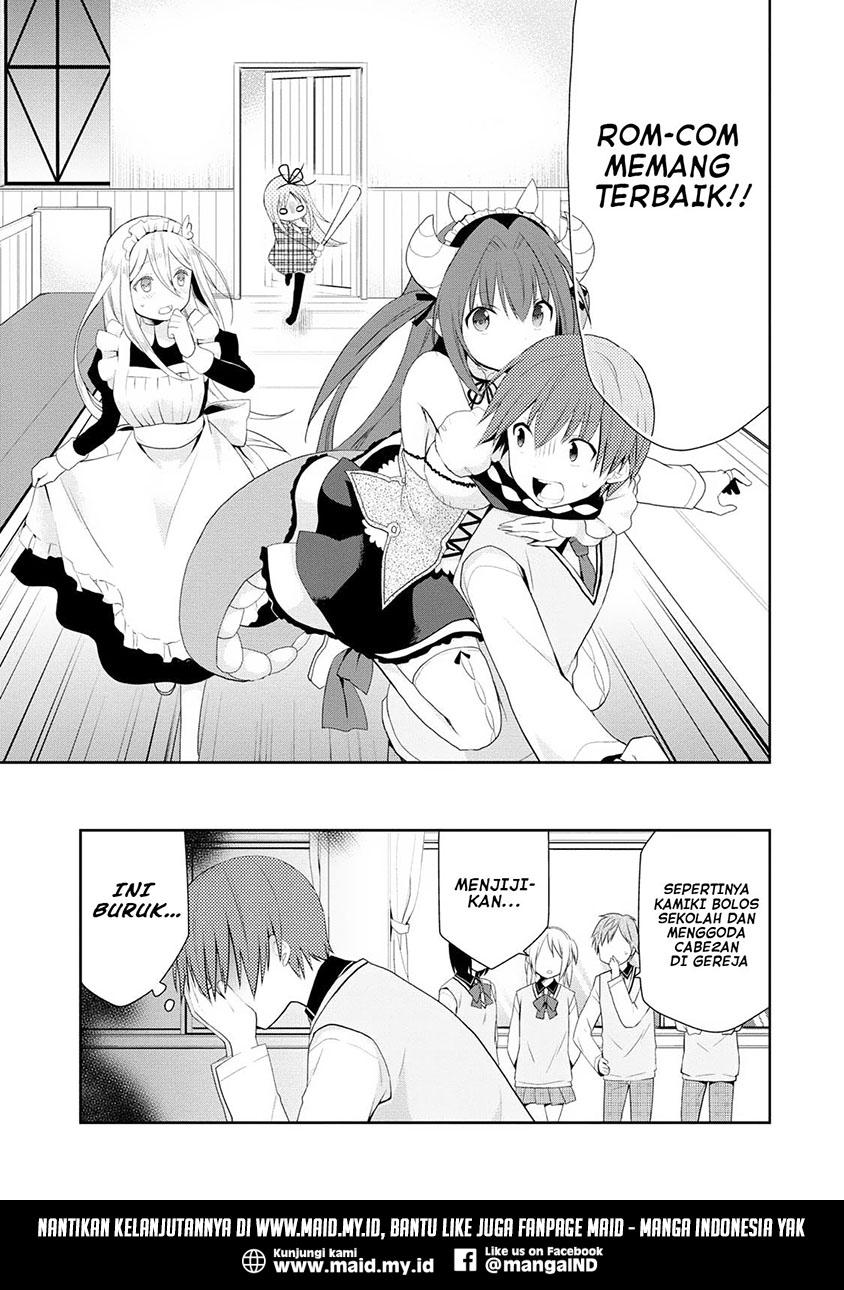 Asmodeus wa Akiramenai chapter 01 halaman 58