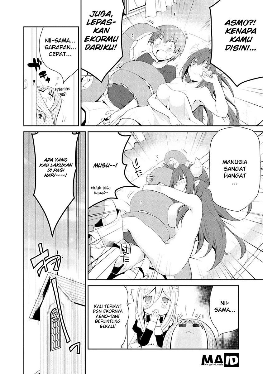 Asmodeus wa Akiramenai chapter 02 halaman 6