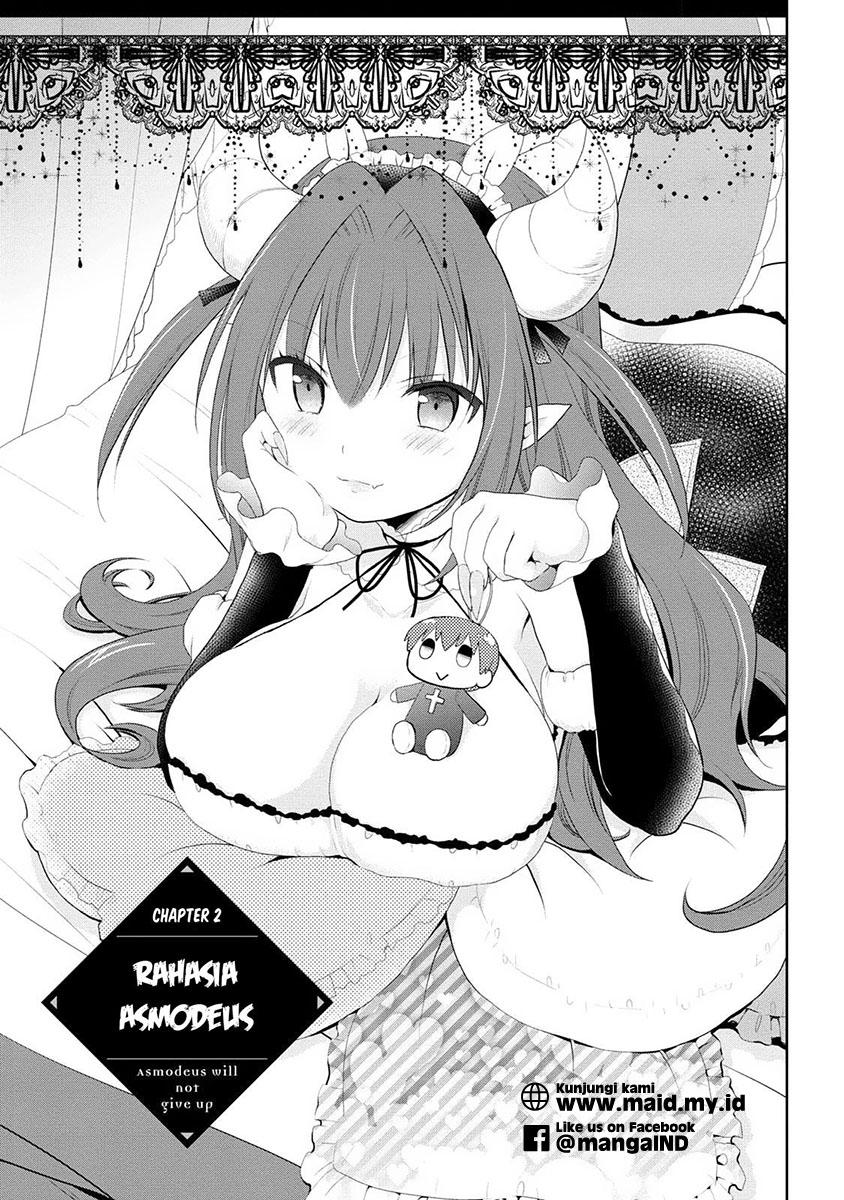 Asmodeus wa Akiramenai chapter 02 halaman 7
