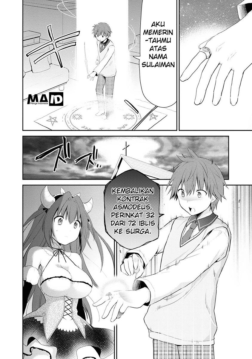 Asmodeus wa Akiramenai chapter 02 halaman 8