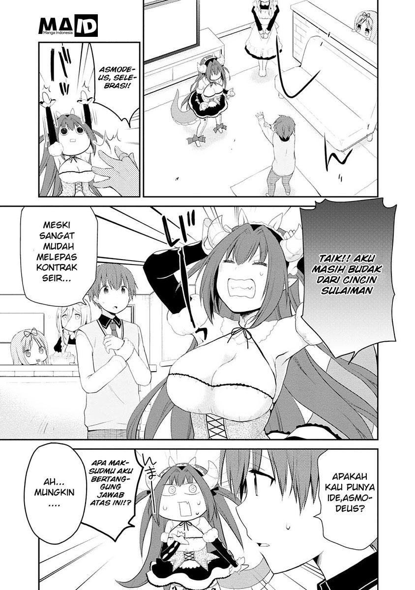Asmodeus wa Akiramenai chapter 02 halaman 9