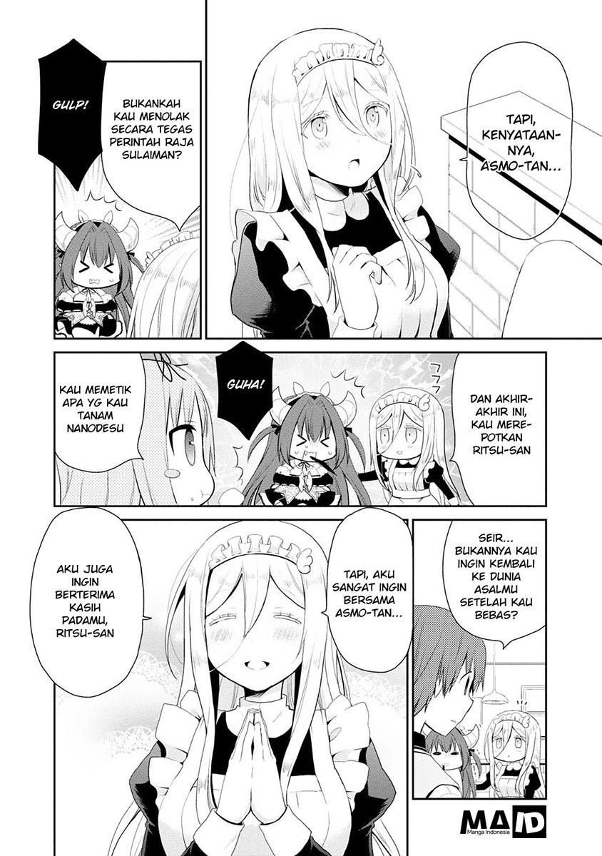Asmodeus wa Akiramenai chapter 02 halaman 10