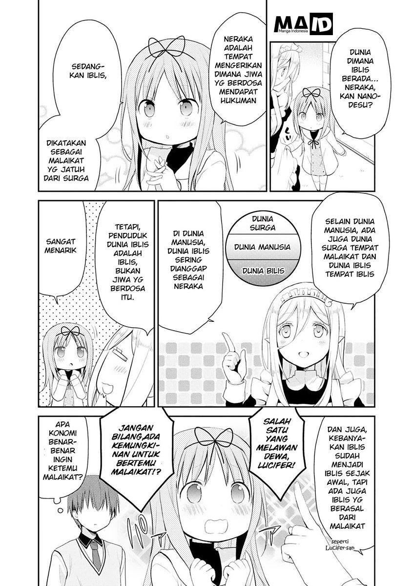 Asmodeus wa Akiramenai chapter 02 halaman 11