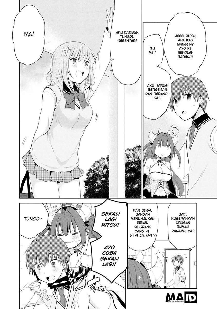 Asmodeus wa Akiramenai chapter 02 halaman 12