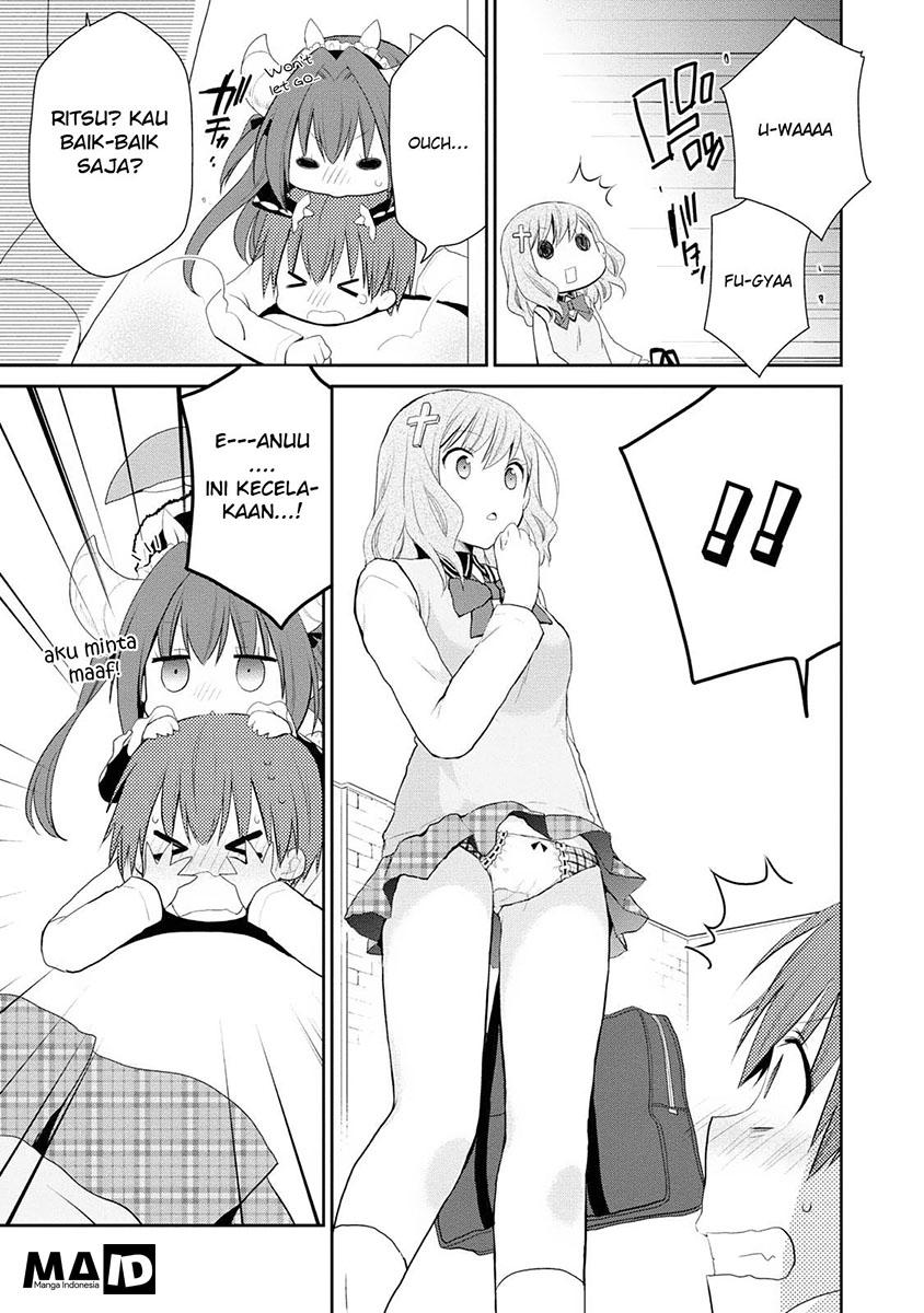 Asmodeus wa Akiramenai chapter 02 halaman 13