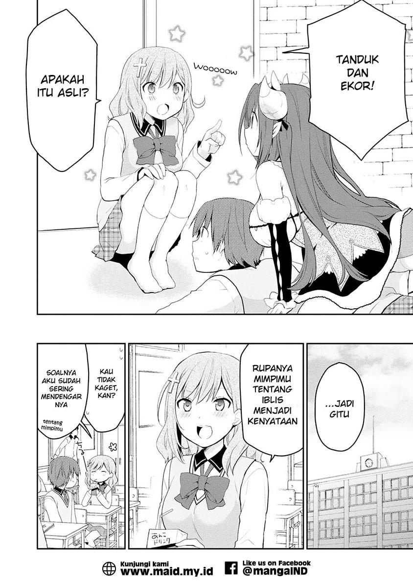 Asmodeus wa Akiramenai chapter 02 halaman 14